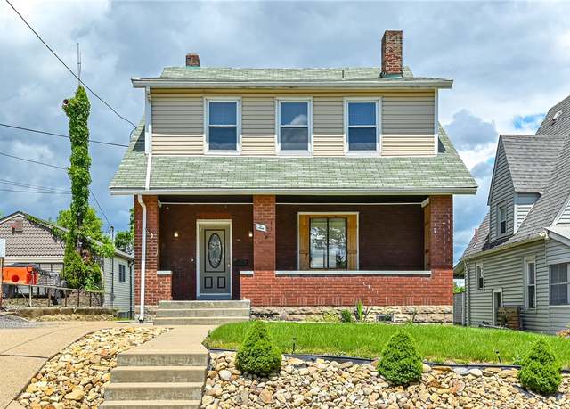 Property at 10 Amherst Ave, West View, PA 15229, 3 beds, 2 baths