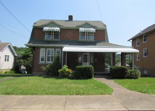 Property at 1019 Franklin St, Mckeesport, PA 15132, 2 beds, 1.5 baths