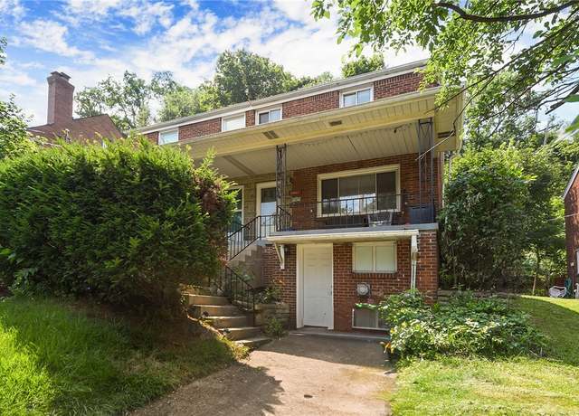 Property at 3905 Beechwood Blvd, Squirrel Hill, PA 15217, 3 beds, 2.5 baths