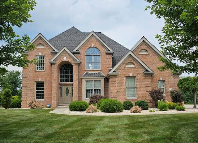Property at 2203 Shannon Mills Dr, Connoquenessing Twp, PA 16053, 5 beds, 3.5 baths