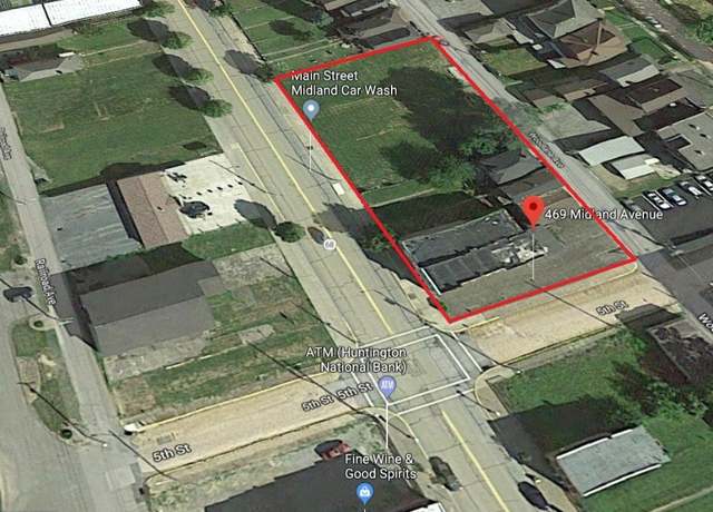 Property at 469 Midland Ave, Midland Boro, PA 15059