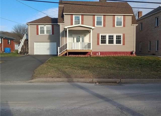 Property at 548 N Main St, Masontown, PA 15461, 5 beds, 2.5 baths