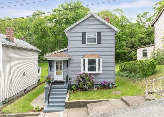Property at 247 Pringle St, Carnegie, PA 15106, 3 beds, 2 baths
