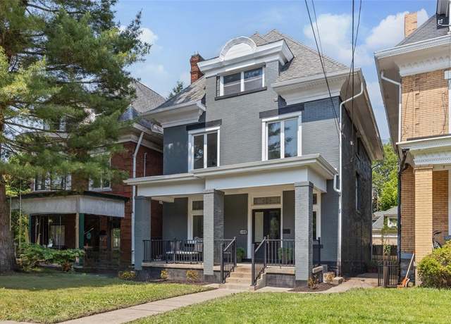 Property at 1105 Portland, Highland Park, PA 15206, 5 beds, 3.5 baths