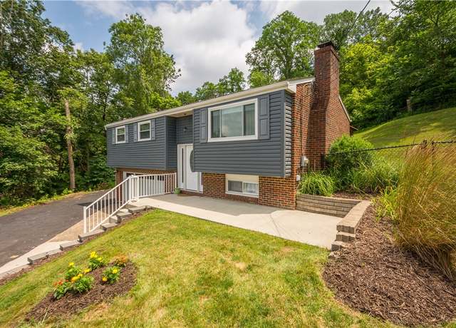 Property at 1397 Pennsylvania Ave, Bridgeville, PA 15017, 3 beds, 2 baths