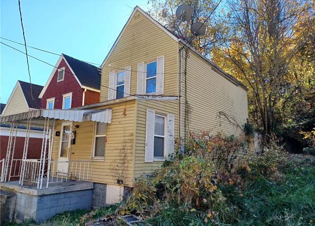 Property at 329 3rd St, Donora, PA 15033, 2 beds, 1 bath