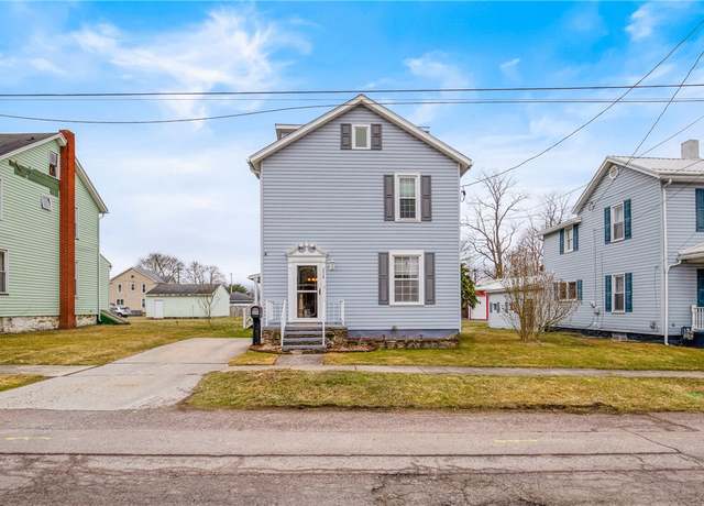 Property at 314 Olinger St, Meyersdale Boro, PA 15552, 3 beds, 1.5 baths
