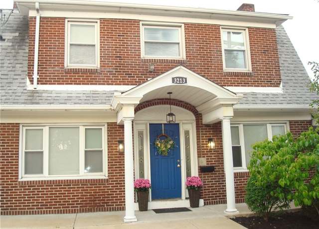 Property at 3213 Brownsville Rd, Brentwood, PA 15227, 3 beds, 1.5 baths