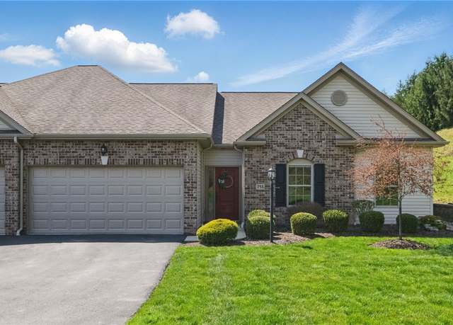 Property at 713 Crystal Spring Ct, Gibsonia, PA 15044, 3 beds, 2 baths