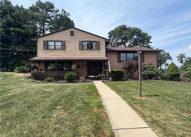 Property at 5000 Holly Ct, Murrysville, PA 15668, 4 beds, 2.5 baths