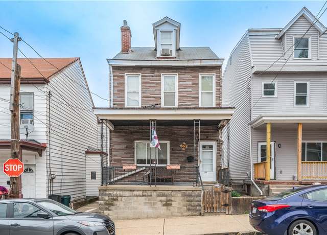 Property at 203 57th St, Lawrenceville, PA 15201, 3 beds, 1.5 baths