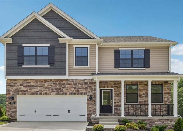 Property at 406 Barons Ct, Peters Twp, PA 15367, 4 beds, 2.5 baths