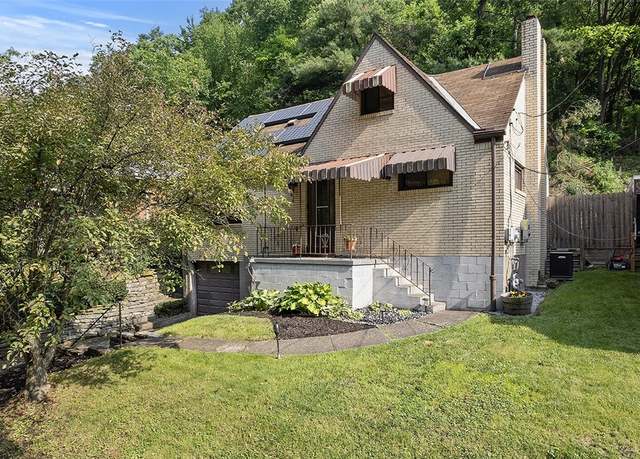 Property at 80 Parker St, Etna, PA 15223, 4 beds, 2.5 baths