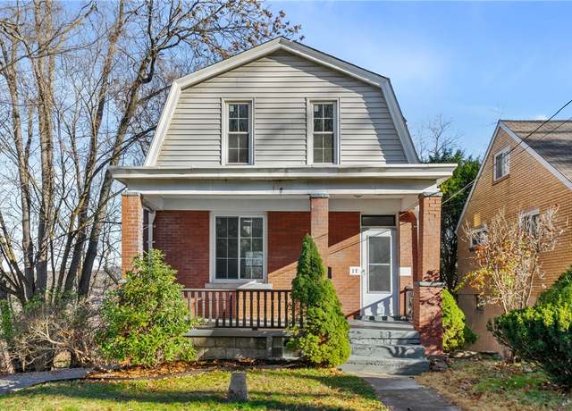 Property at 17 Marwood Ave, Forest Hills Boro, PA 15221, 3 beds, 2 baths