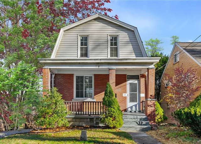 Property at 17 Marwood Ave, Forest Hills Boro, PA 15221, 3 beds, 2 baths