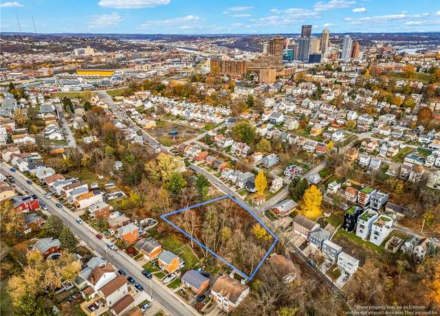Property at 342-346 Shaler St, Mt Washington, PA 15211