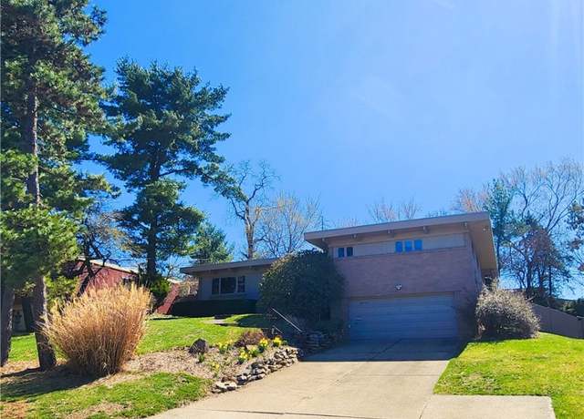 Property at 2417 Marbury Rd, Churchill Boro, PA 15221, 5 beds, 4 baths