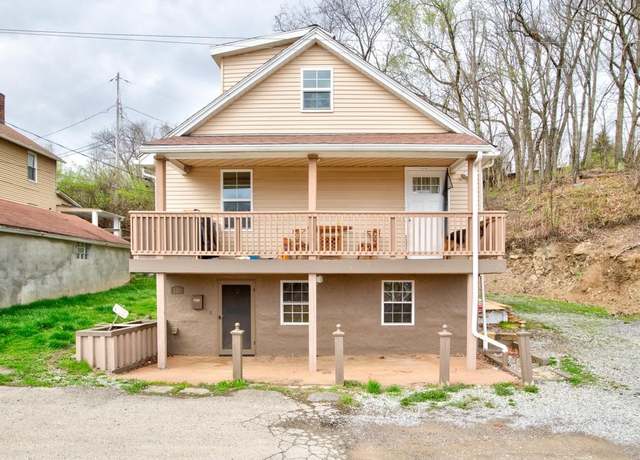Property at 116 Riverview Ave, Aliquippa, PA 15001, 3 beds, 1.5 baths