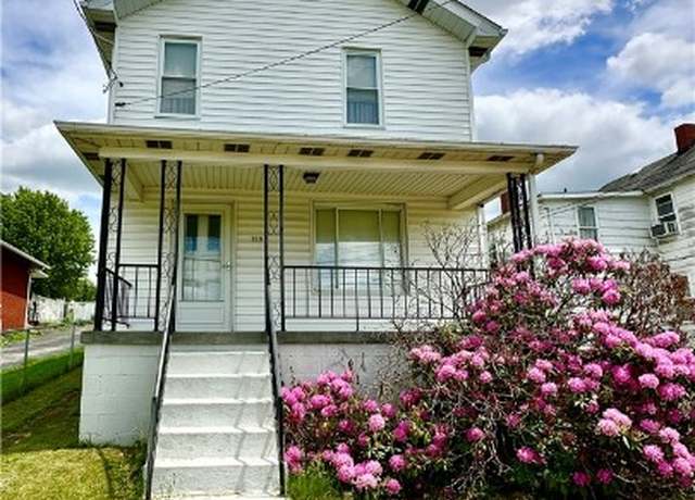 Property at 328 N Gallatin Ave, North Union Twp, PA 15401, 3 beds, 1.5 baths