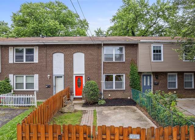 Property at 416 N Beatty St, East Liberty, PA 15206, 3 beds, 1.5 baths