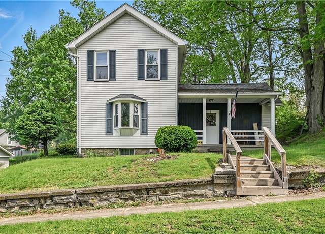 Property at 406 Spring St, Jamestown, PA 16134, 3 beds, 1 bath