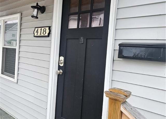 Property at 418 Short St, Donora, PA 15033, 2 beds, 2.5 baths
