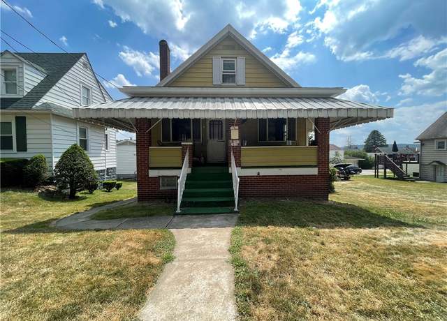 Property at 1615 Polk St, Aliquippa, PA 15001, 3 beds, 2 baths