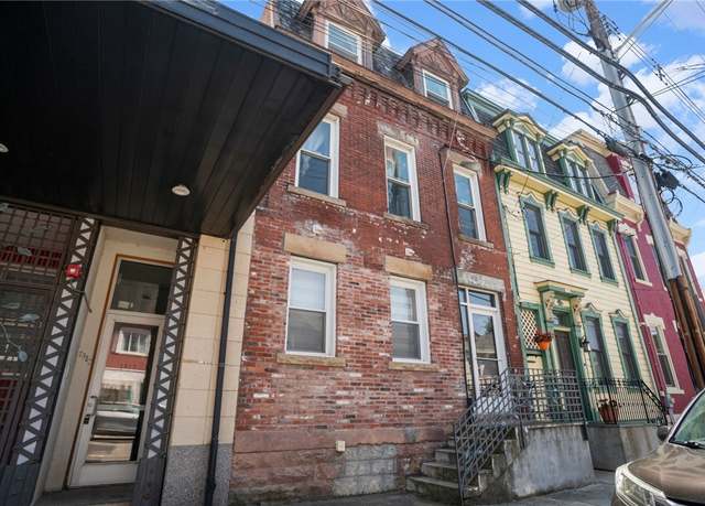 Property at 1912 Jane St #2, South Side, PA 15203, 2 beds, 2 baths