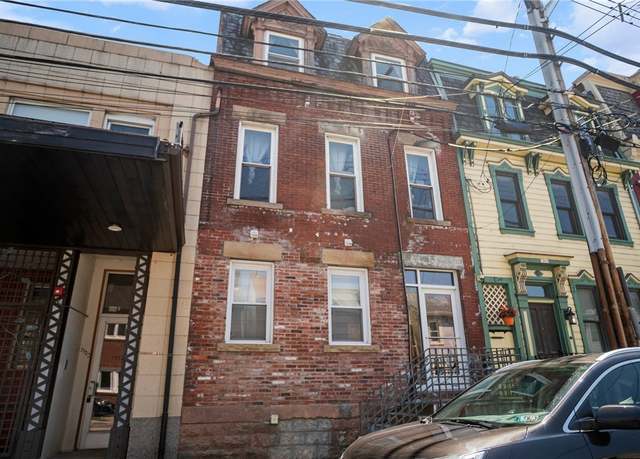 Property at 1912 Jane St #2, South Side, PA 15203, 2 beds, 2 baths