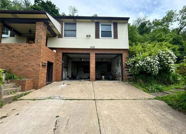 Property at 105 Fern Way, Glassport, PA 15045, 3 beds, 3.5 baths