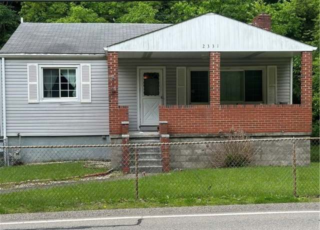 Property at 2331 Pitcairn Rd, Monroeville, PA 15146, 2 beds, 1 bath