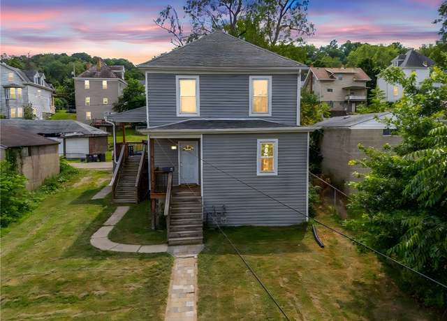 Property at 840 7th Ave, Coraopolis, PA 15108, 4 beds, 2 baths