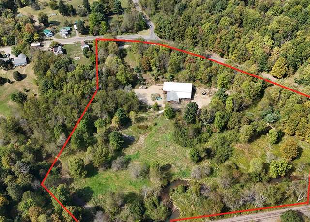 Property at 4965 Juneau Rd, Punxsutawney Area School District, PA 15767