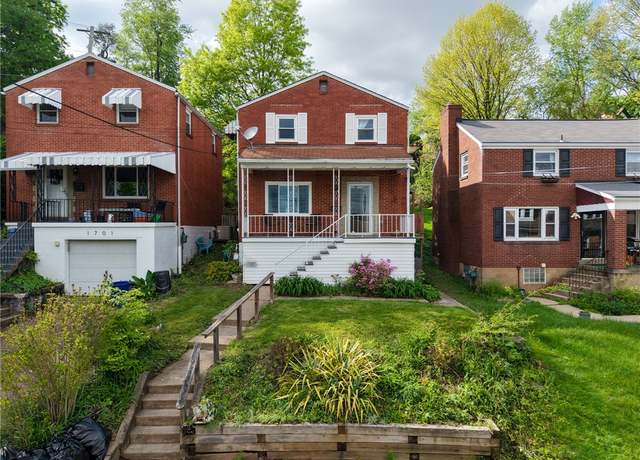 Property at 1705 Duffield St, Morningside, PA 15206, 3 beds, 1.5 baths