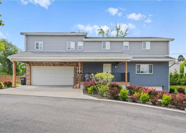 Property at 117 Gill Hall Rd, Jefferson Hills, PA 15025, 4 beds, 3.5 baths