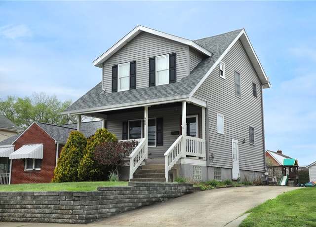 Property at 985 Ridge Rd, Bridgeville, PA 15017, 2 beds, 1.5 baths