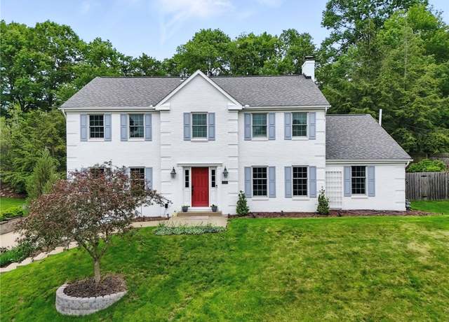 Property at 2455 Wedgewood Dr, Franklin Park, PA 15090, 4 beds, 3.5 baths
