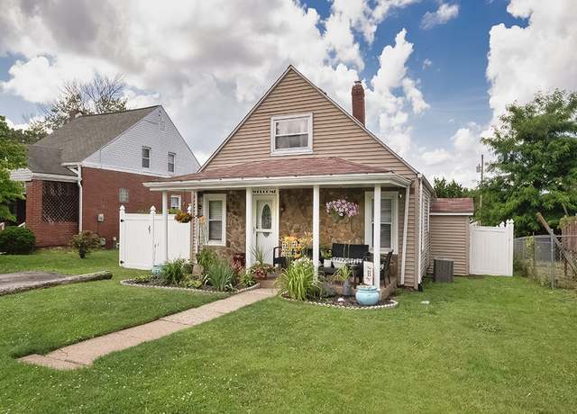 Property at 534 Birch Way, New Kensington, PA 15068, 4 beds, 1 bath