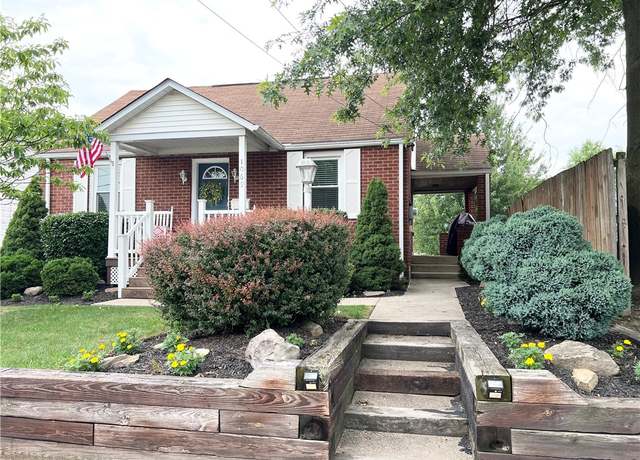 Property at 1069 Martin Ave, New Kensington, PA 15068, 3 beds, 1.5 baths