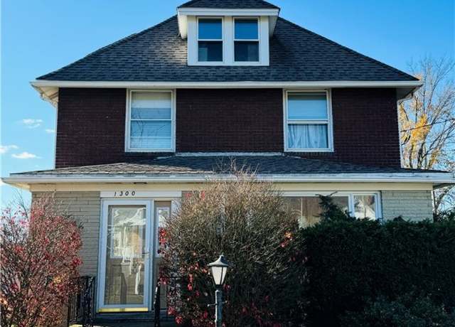 Property at 1300 Sycamore St, Connellsville, PA 15425, 3 beds, 1.5 baths