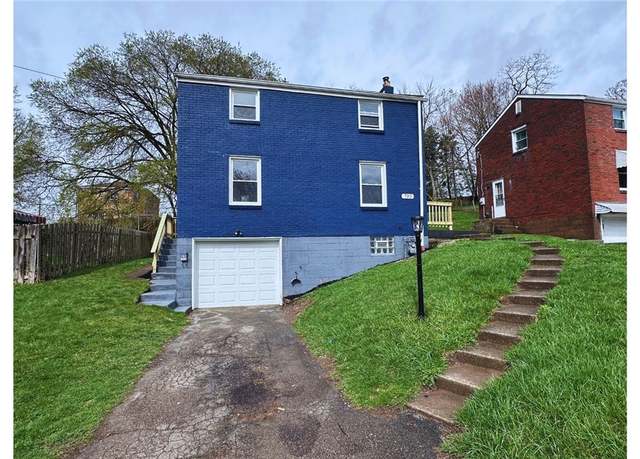 Property at 703 Lynda Ln, N Versailles, PA 15137, 3 beds, 1 bath