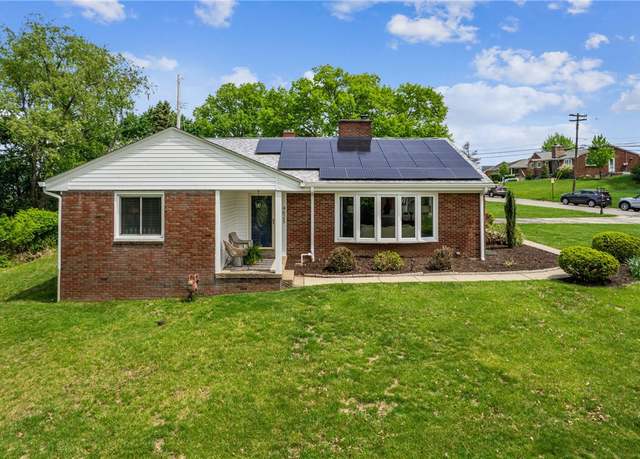 Property at 4625 Doverdell Dr, Whitehall, PA 15236, 4 beds, 2.5 baths