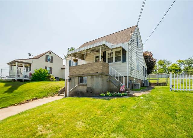 Property at 711 Ascension Dr W, West Mifflin, PA 15122, 2 beds, 1 bath