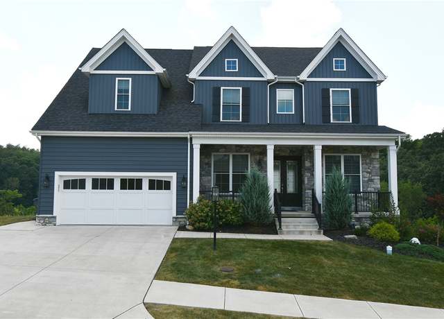 Property at 408 Barons Ct, Peters Twp, PA 15367, 4 beds, 4.5 baths