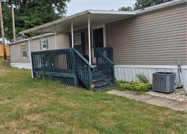 Property at 119 Easy St, Connoquenessing Twp, PA 16053, 3 beds