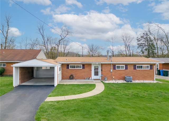 Property at 2656 Paige St, Lower Burrell, PA 15068, 3 beds, 1 bath