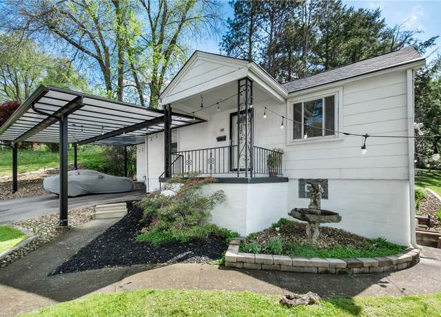 Property at 225 Demar Blvd, North Strabane, PA 15317, 3 beds, 1 bath
