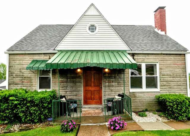 Property at 1025 Nevada St, South Strabane, PA 15301, 4 beds, 1 bath