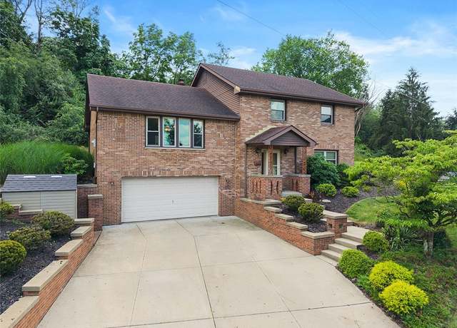 Property at 69 Florence Dr, Scott Twp - Sal, PA 15220, 4 beds, 2.5 baths