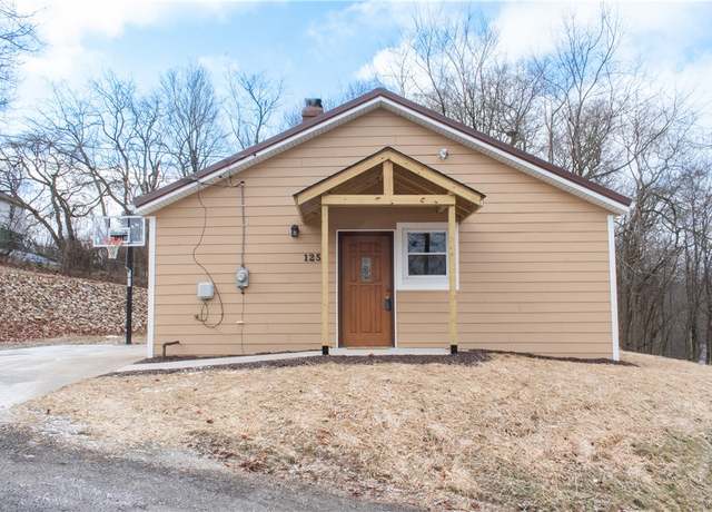 Property at 125 Strawberry Aly, Hopewell Twp - Bea, PA 15001, 3 beds, 1.5 baths